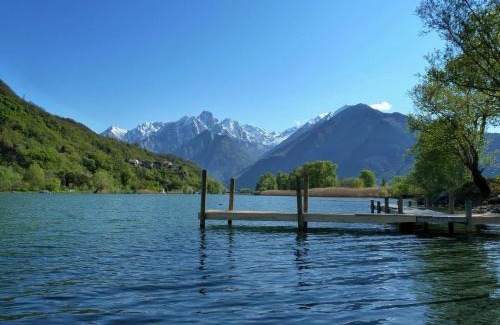 Sorico Apartment | Discover Housecurti1: Family & Pet-Friendly Retreat