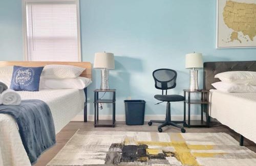 Columbus House | Family-Friendly Bliss at Housepitality - The Lodge Retreat
