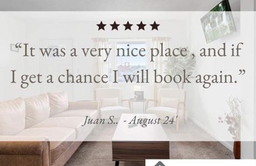 Columbus House | Inviting Housepitality - The Southside Ranch: Pet & Family Friendly