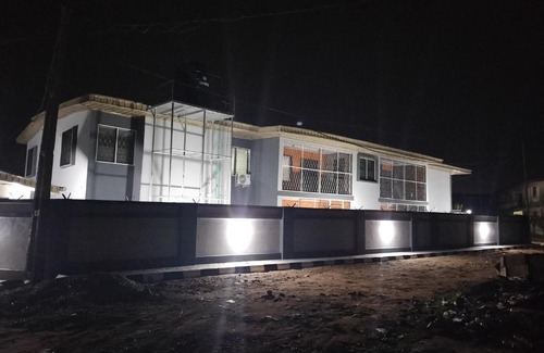 Ibadan Apartment | Family-Friendly Stay at Houseproud with Kitchen Amenities