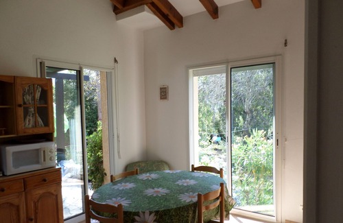 Cargese House | Nature Retreat: 2-Bedroom House, Ocean Views & Close to Beach