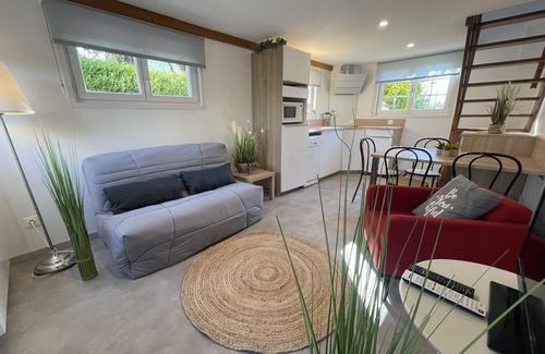Escalles House | Pet Friendly Retreat at Houses Cap Blanc Nez L'Angélique