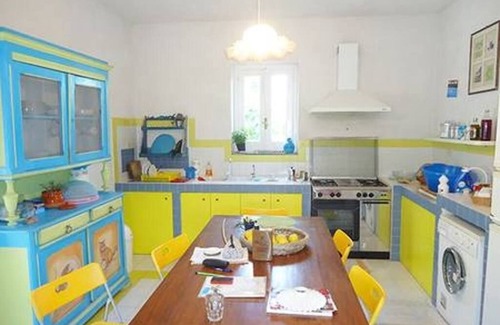Piscita Condo | Relaxing Houses in Stromboli for Groups with Ocean View