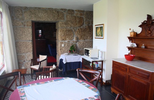 Molares Cottage | Relax at Houses of Eido: Pool, Ocean Views & Spa Retreat