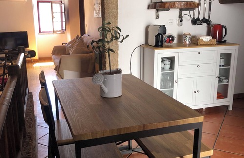 Beira House | Experience Houses of Miramonte de Marvão: 10/10 Guest Rating