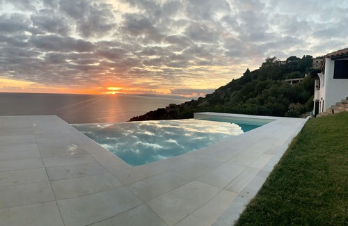 Torre delle Stelle Villa | Pet-Friendly Villas with Private Pool & Ocean View
