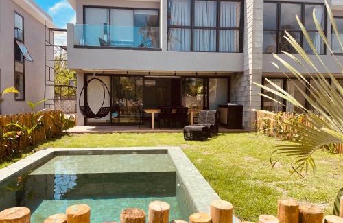 Passo de Camaragibe House | Beachfront Housi Condo in Milagres - Guest Rated 9.8