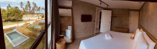 Passo de Camaragibe House | Beachfront Housi Condo in Milagres - Guest Rated 9.8