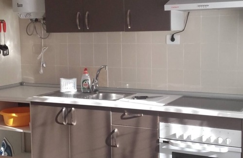 Puerto del Rosario House | Cozy Accommodation Steps from Puerto del Rosario Beach