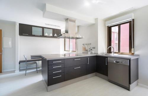 Mino Apartment | Pet-Friendly Oceanfront Housingcoruña Apartment with Views