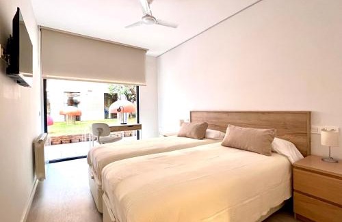 Old Town Apartment | Child-Friendly Retreat at Housingleón - Palacio de Don Ramiro