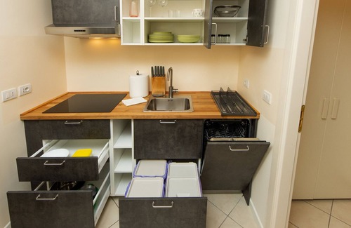 San Lazzaro di Savena Apartment | Discover HouSmart San Lazzaro: Pet-Friendly Retreat