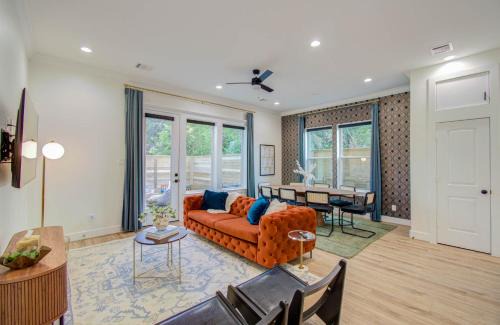 Greater Third Ward House | Houston Entertainment Haven