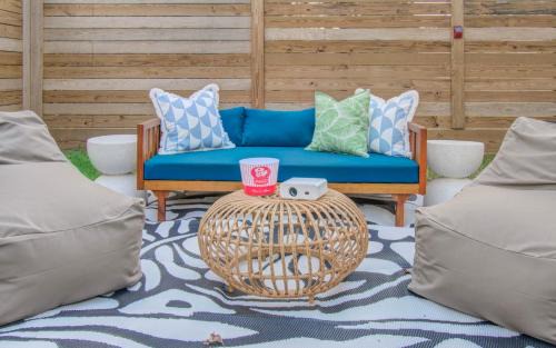 Greater Third Ward House | Houston Entertainment Haven