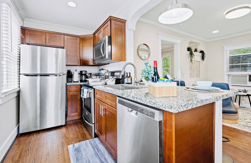 Greater Heights Apartment | Cozy Houston Heights Apartment Near Attractions & Amenities