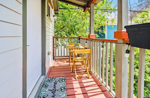 Greater Heights Apartment | Cozy Houston Heights Apartment Near Attractions & Amenities