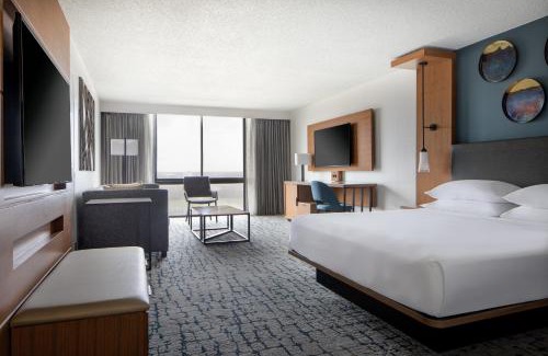 Southeast Houston Hotel | Pet-Friendly Houston Marriott South Near Hobby Airport