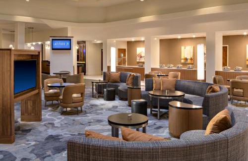Southeast Houston Hotel | Pet-Friendly Houston Marriott South Near Hobby Airport