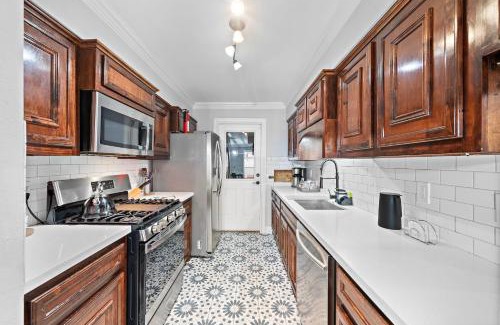 Clodine House | Houston Poolside Retreat: Games, Parking & Pet-Friendly Stay