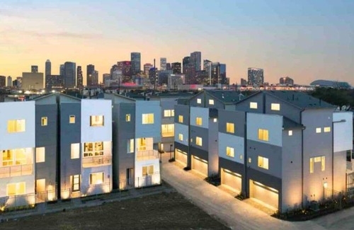 East Downtown Houston House | Cozy Houston Suite Near Downtown with Spa & Breakfast