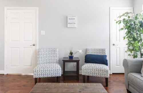 MacGregor Apartment | Pet-Friendly Retreat in Houston with Breakfast Included