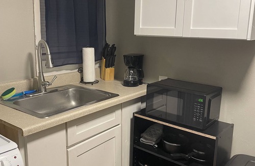 Southeast Houston Apartment | Family-Friendly Stay at Houston’s Blue Casita Retreat