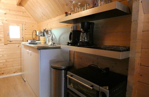 Marum Cabin | Cozy Cabin Surrounded by Nature with Breakfast Included