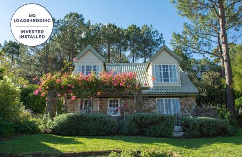 Constantia House | Relax at Houtkapperspoort Mountain Cottages with Ocean Views