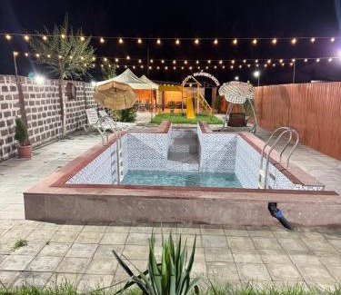 Yerevan Apartment | Hovakimyans Hotel And Pool EVN
