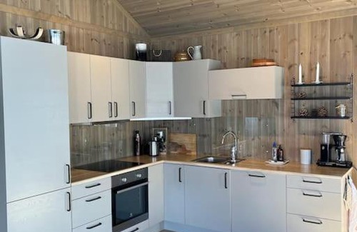 Atra House | Pet-Friendly Stay at Hovdetunet 77-Gaustablikk, Rated 9.8