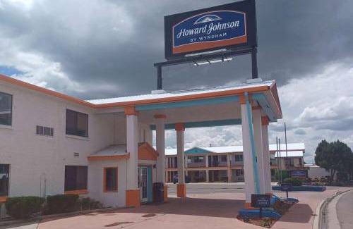 Springerville Hotel | Discover Howard Johnson by Wyndham Springerville Today