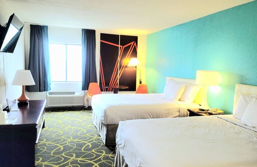 Manteno Hotel | Convenient Stay at Howard Johnson by Wyndham Manteno