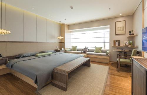 Dujiangyan Hotel | Discover Howard Johnson Conference Resort Chengdu's Spa & Pool