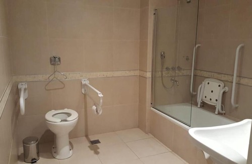 Almafuerte Hotel | Charming Howard Johnson Hotel Piedras Moras with Pool & Hot Tub
