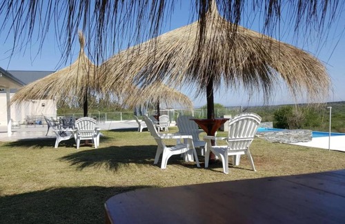 Almafuerte Hotel | Charming Howard Johnson Hotel Piedras Moras with Pool & Hot Tub