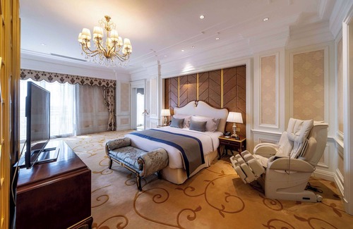 Shunyi Hotel | Relaxing Retreat at Howard Johnson Junhe Hot Springs Resort