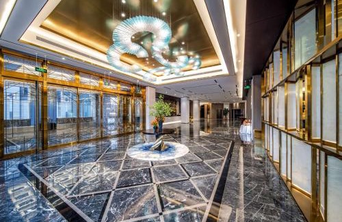 Wangfujing Shopping Area Hotel | Discover Howard Johnson Paragon Hotel Beijing Central