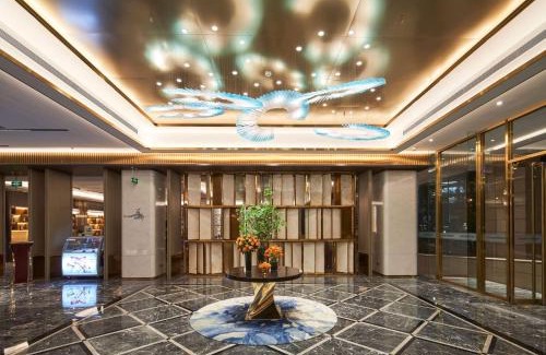 Wangfujing Shopping Area Hotel | Discover Howard Johnson Paragon Hotel Beijing Central