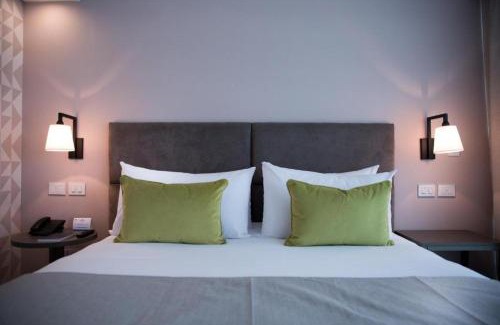 Buenos Aires Central Business District Hotel | Premier Howard Johnson Plaza Buenos Aires - Rated 9/10