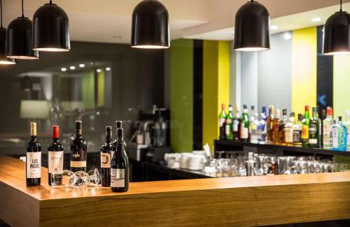 Buenos Aires Central Business District Hotel | Premier Howard Johnson Plaza Buenos Aires - Rated 9/10