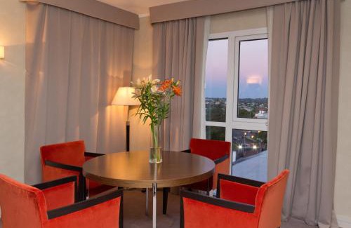 Parana Hotel | Premier Howard Johnson Plaza Resort & Casino Mayorazgo