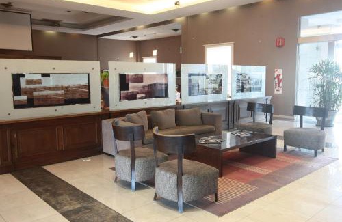 Alta Gracia Hotel | Relax at Howard Johnson Sierras Hotel y Casino in Alta Gracia