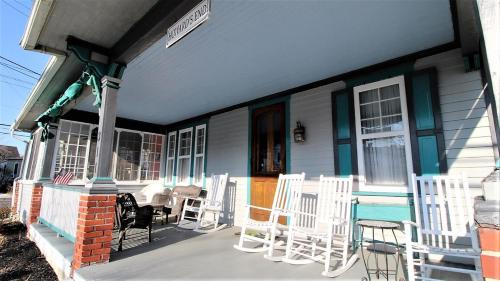 Cape May House | Howards End