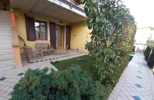 Lugana Apartment | Inviting HOYA APARTMENT: Rated 9.8 with Pool & Family Perks