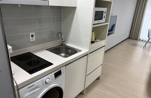 Yeosu Apartment | Highly Rated HoyaStay: Pet Friendly & Family Ready
