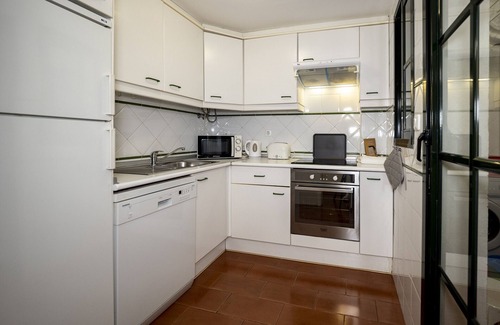 Ayamonte Apartment | Discover Hoyo I - Isla Canela Golf with Pool & Spa