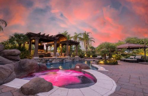 North Scottsdale House | HoZho Estate on Cavedale