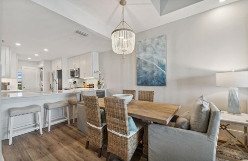 Rosemary Beach Condo | Beachside Retreat: High Pointe Gulf Front Condo with Ocean View
