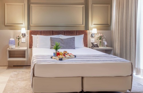 Plano Diretor Sul Hotel | Experience HPlus Premium Palmas: 4-Star Family-Friendly Stay