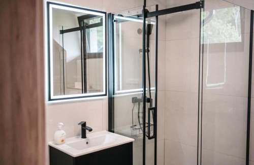 Polgrun Apartment | Discover Hrčavská Mlékárna: Family-Friendly Retreat Rated 9.4